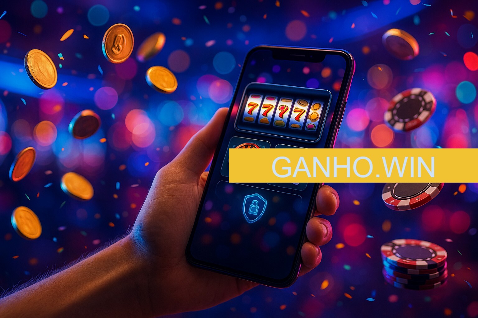 Benefícios do App