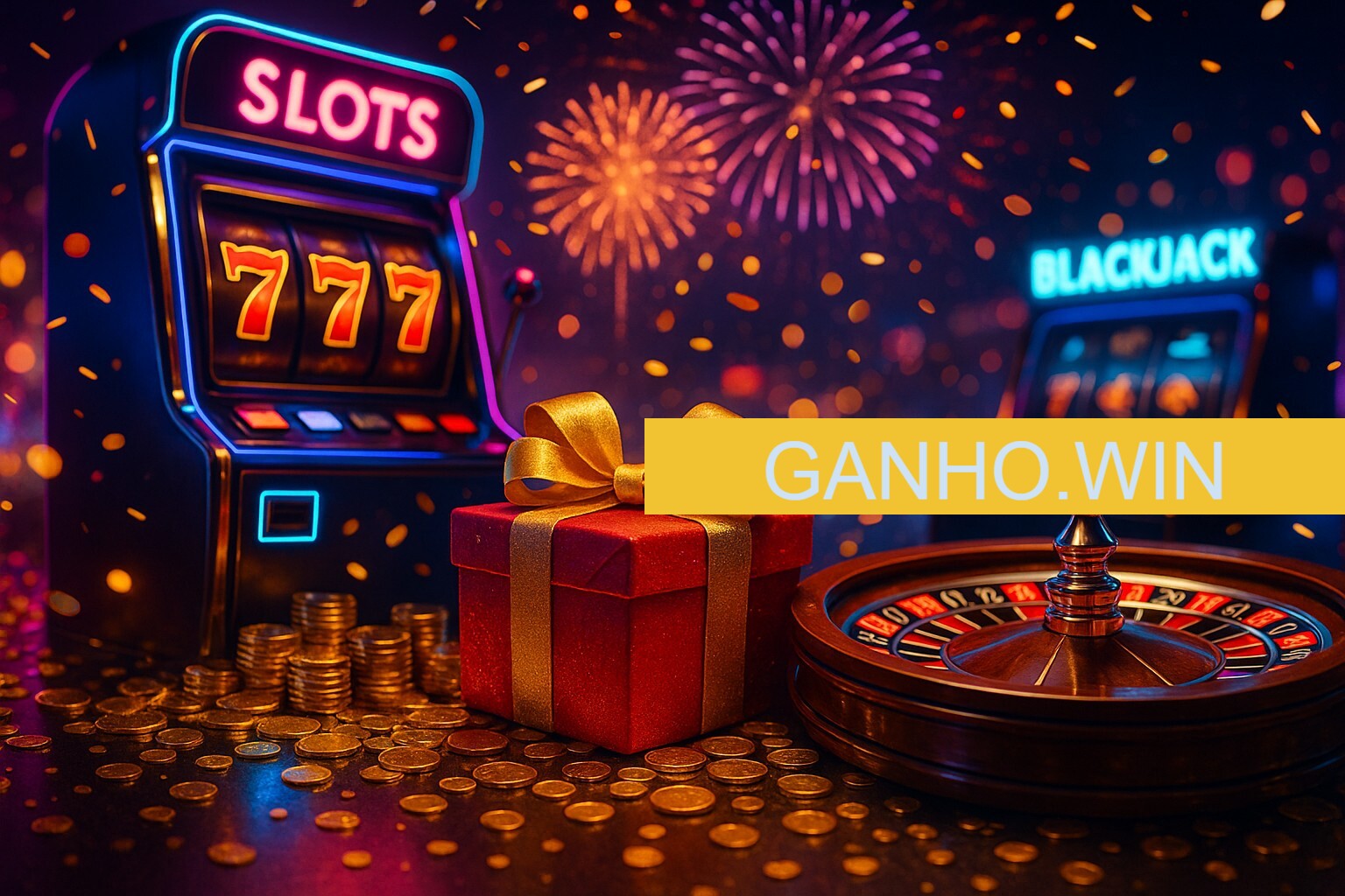 Benefícios do GANHOWIN