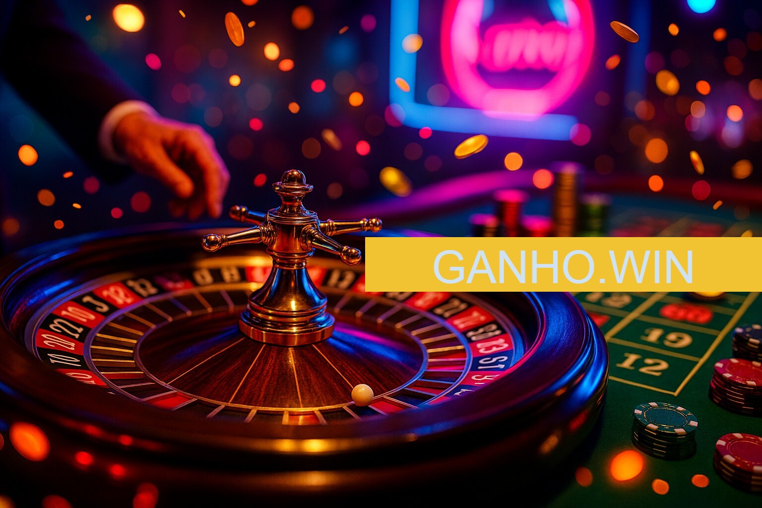 Jogos de roleta online