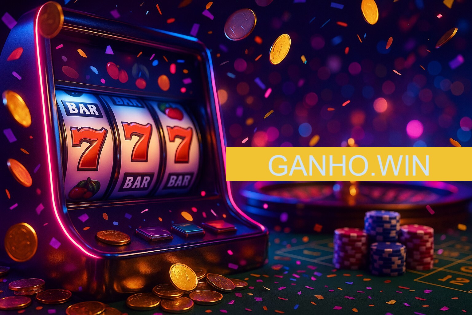 Benefícios dos Slots